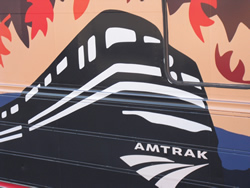 Adirondack Amtrak