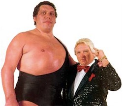 Andre the Giant