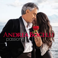 andrea bocelli album cover