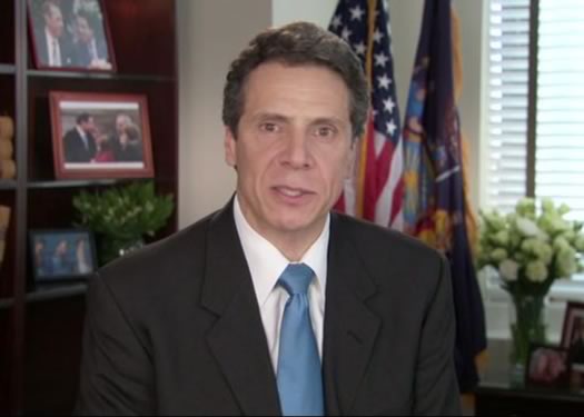 andrew cuomo campaign announcement