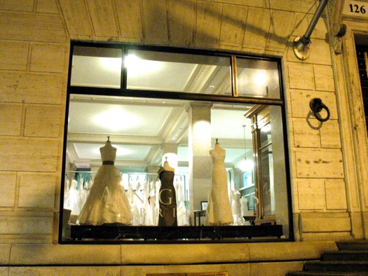 Albany wedding dress shops