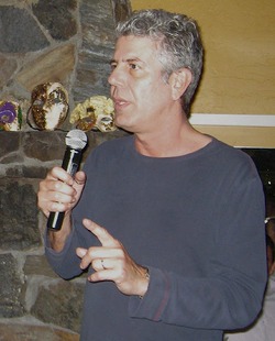 Anthony Bourdain