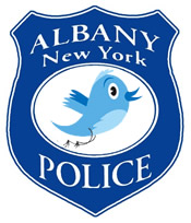 albany police department twitter