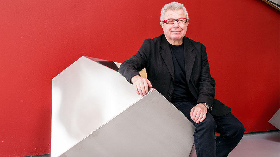 architect Daniel Libeskind