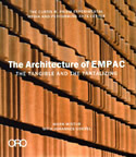 architecture of empac book cover
