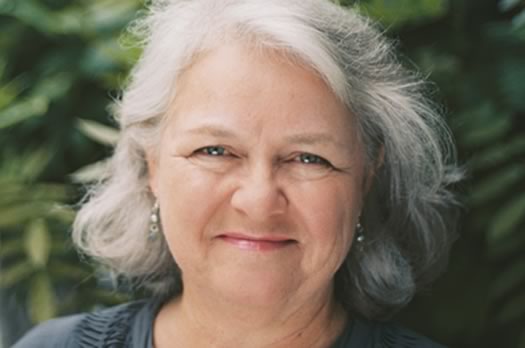 author Mary Norris