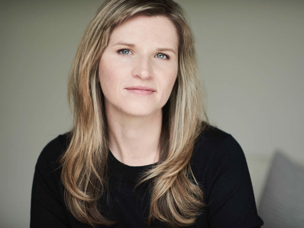 author Tara Westover photo Paul Stuart