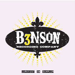 b3nson larkfest