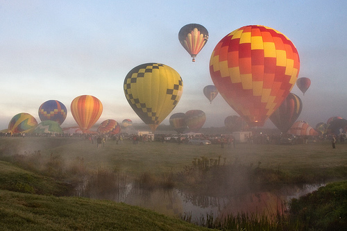 balloonfest 2009