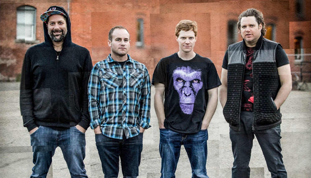 band The Disco Biscuits