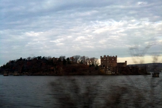 bannerman's castle