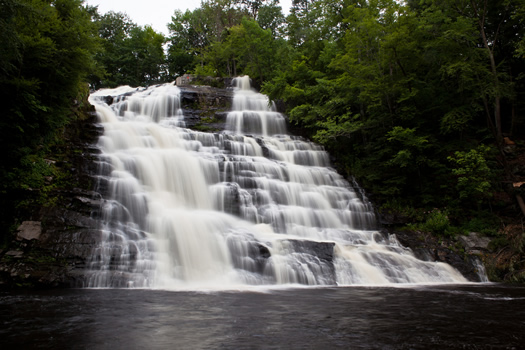 Barberville Falls