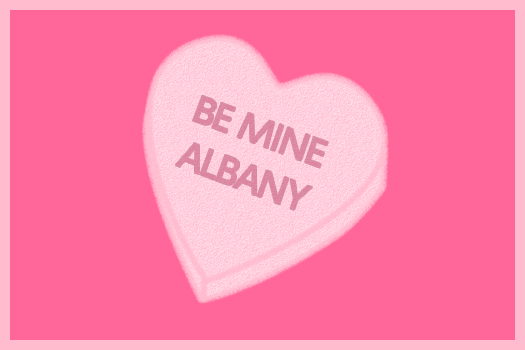 be mine albany