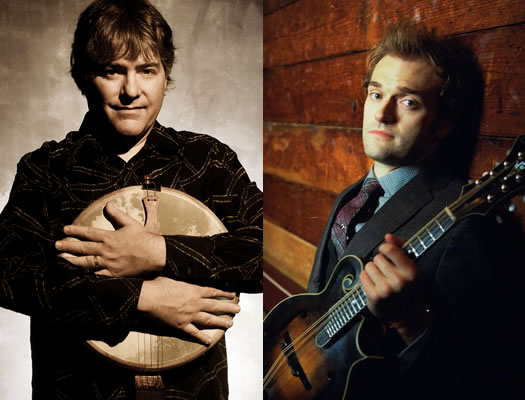 bela fleck and chris thile