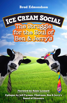 ben and jerrys ice cream social book edmondson