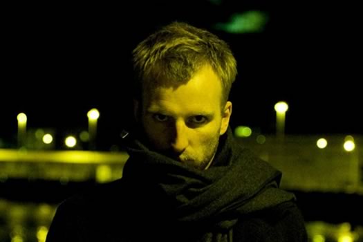 musician ben frost