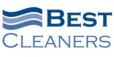 best cleaners logo