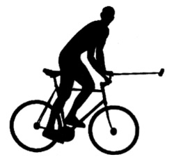 troy bike polo logo