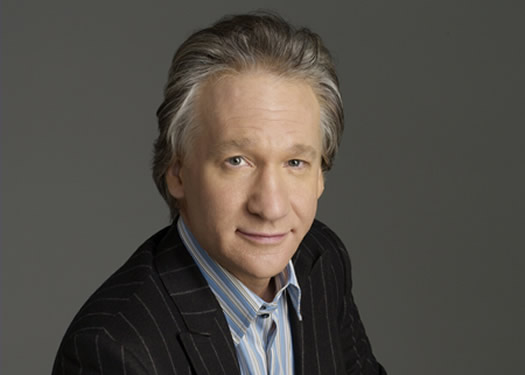 bill maher