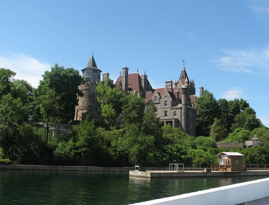 boldt castle flickr user gary stevens cc