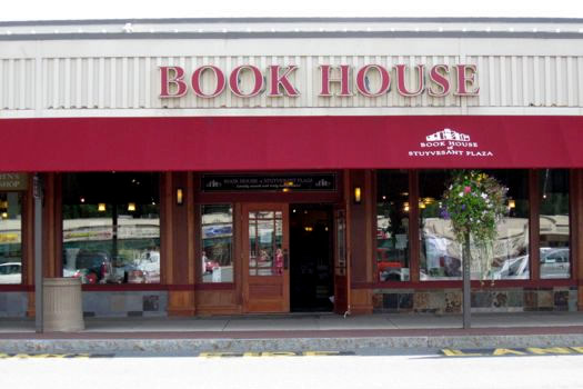 book house exterior