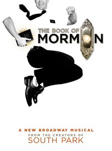 book of mormon poster