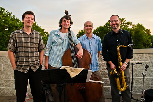 brian patneaude quartet