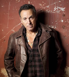 bruce springsteen