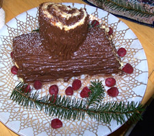 buche de noel