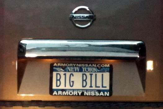 bumper gawking B1G BILL