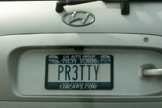 bumper gawking PR3TTY