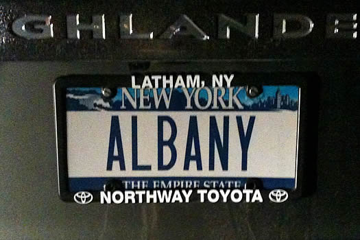 bumper gawking albany