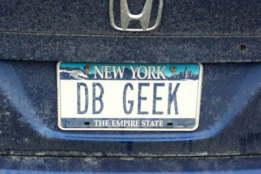 bumper gawking db geek