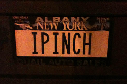 bumper gawking ipinch