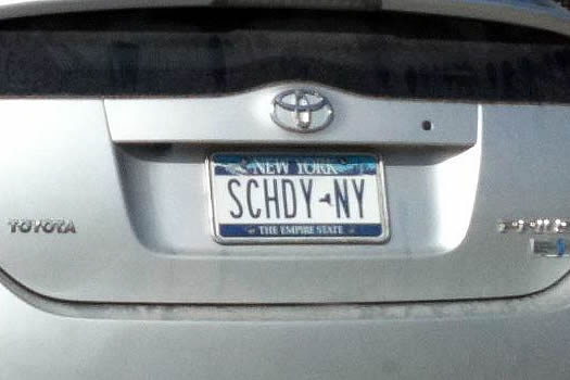 SCHDY NY