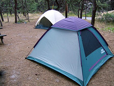 camping tents