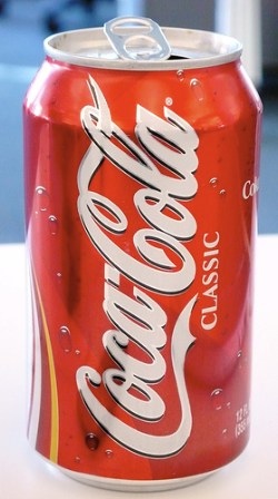 Can Coke