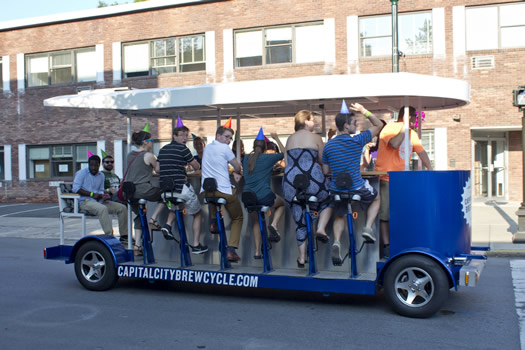 beer cycle