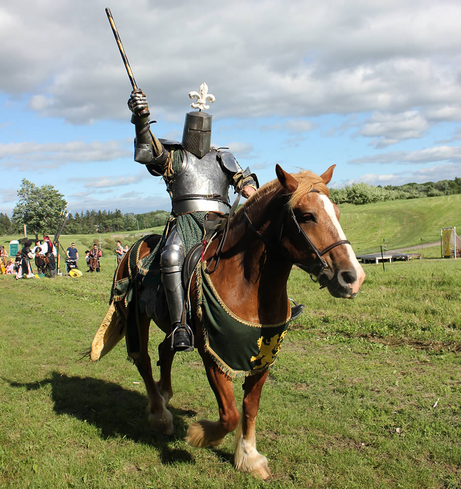 Renaissance Festival returns to Indian Ladder Farms