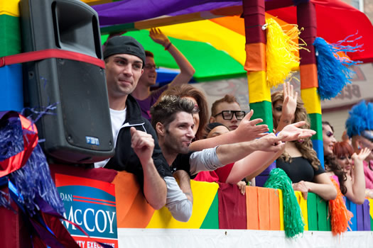 capital pride 2011