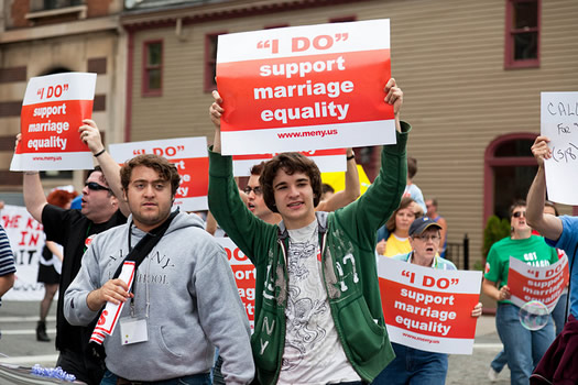 capital pride 2011 marriage equality