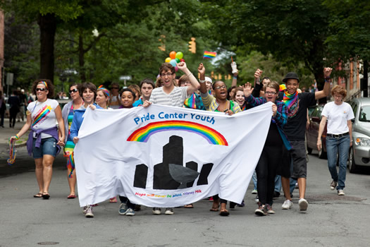 capital pride parade 2011