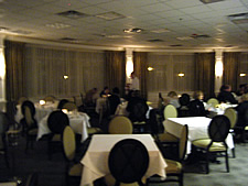 casola dining room interior