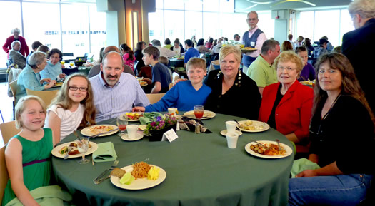 cdcg spring brunch 2012