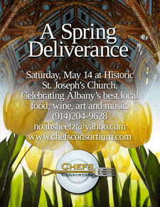 chefs consortium spring deliverance