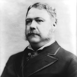 chester arthur