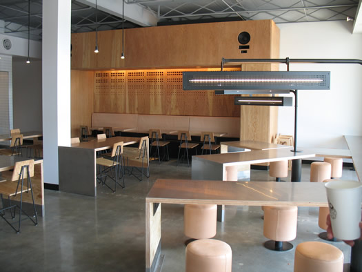 chipotle stuyvesant plaza interior 2