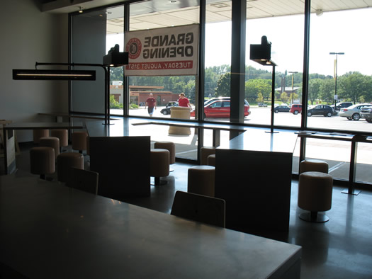 chipotle stuyvesant plaza interior 3