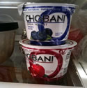 chobani in refrigerator thumbnail
