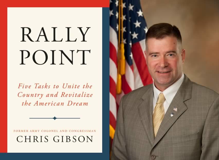 chris gibson rally point